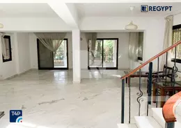 دوبلكس - 5 غرف نوم - 4 حمامات للايجار في سرايات المعادي - حي المعادي - القاهرة