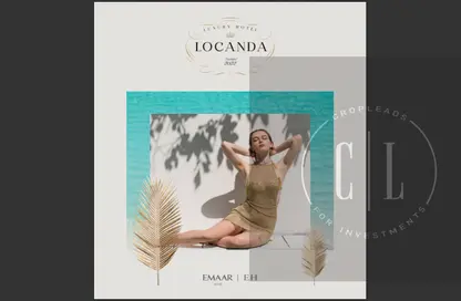 شقق فندقية - 2 غرف نوم - 2 حمامات للبيع في سول الساحل الشمال - قسم الضبعة - الساحل الشمالي شقق فندقية - 2 غرف نوم - 2 حمامات للبيع في سول الساحل الشمال - قسم الضبعة - الساحل الشمالي