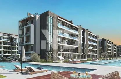 Apartment - 3 Bedrooms - 2 Bathrooms for sale in El Patio Oro - 5th Settlement Compounds - The 5th Settlement - New Cairo City - Cairo