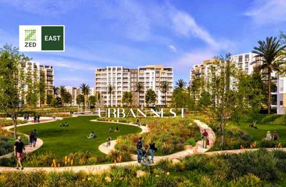 Duplex - 4 Bedrooms - 4 Bathrooms for sale in Zed East - 5th Settlement Compounds - The 5th Settlement - New Cairo City - Cairo