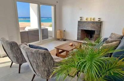 Chalet - 2 Bedrooms - 2 Bathrooms for sale in Jamila - Sidi Heneish - North Coast
