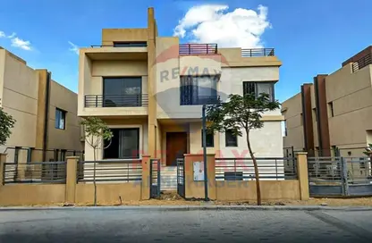 Villa - 6 Bedrooms - 7+ Bathrooms for sale in Alma - 2nd District - Sheikh Zayed City - Giza Villa - 6 Bedrooms - 7+ Bathrooms for sale in Alma - 2nd District - Sheikh Zayed City - Giza