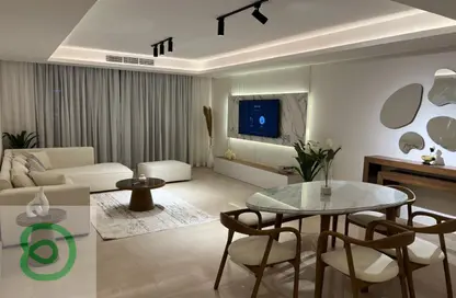 Apartment - 4 Bedrooms - 3 Bathrooms for rent in Cairo Festival City - North Investors Area - New Cairo City - Cairo Apartment - 4 Bedrooms - 3 Bathrooms for rent in Cairo Festival City - North Investors Area - New Cairo City - Cairo