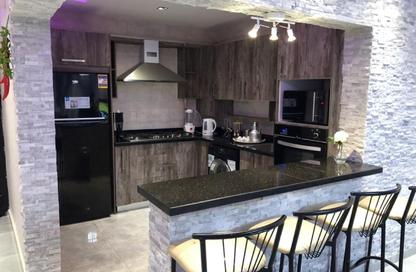 Apartment - 3 Bedrooms - 2 Bathrooms for rent in Mohandessin - Giza