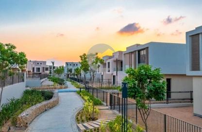 Townhouse - 5 Bedrooms - 5 Bathrooms for sale in Villette - 5th Settlement Compounds - The 5th Settlement - New Cairo City - Cairo