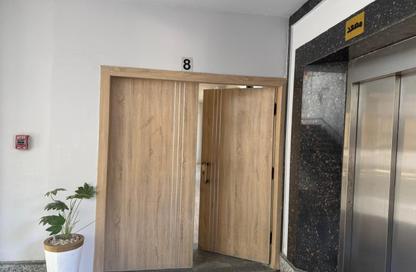 Office Space - Studio - 2 Bathrooms for rent in Akhnaton St. - District 5 - The 5th Settlement - New Cairo City - Cairo