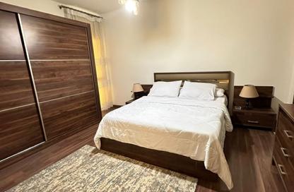 Duplex - 2 Bedrooms - 3 Bathrooms for rent in Porto New Cairo - 5th Settlement Compounds - The 5th Settlement - New Cairo City - Cairo