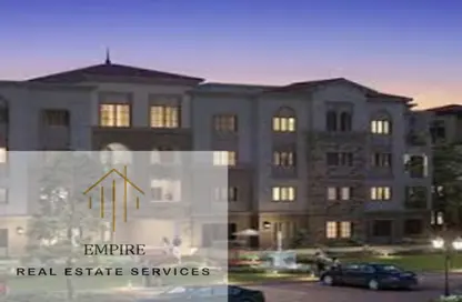 Retail - Studio - 1 Bathroom for sale in Mivida - 5th Settlement Compounds - The 5th Settlement - New Cairo City - Cairo