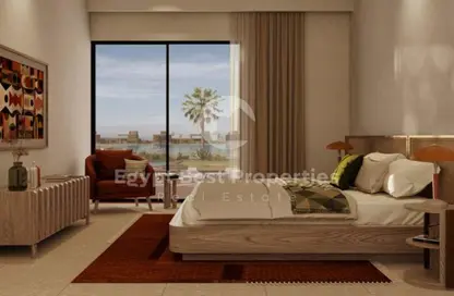 تاون هاوس - 4 غرف نوم - 4 حمامات للبيع في فنادير لاجونس - الجونة - الغردقة - محافظة البحر الاحمر