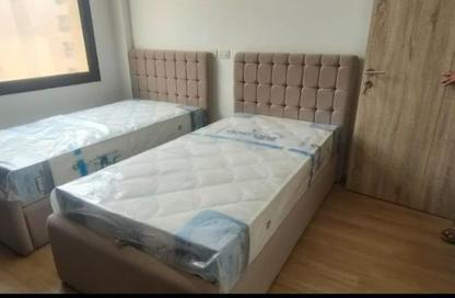 شقة - 2 غرف نوم - 2 حمامات للايجار في مون ريزيدنس - فيفث سكوير - التجمع الخامس - مدينة القاهرة الجديدة - القاهرة
