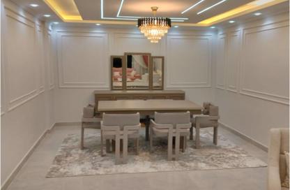 Apartment - 3 Bedrooms - 3 Bathrooms for rent in Azad - 5th Settlement Compounds - The 5th Settlement - New Cairo City - Cairo