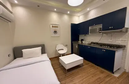 شقة - 1 حمام للايجار في عمارات البنفسج - البنفسج - مدينة القاهرة الجديدة - القاهرة