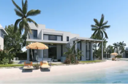 Villa - 5 Bedrooms - 5 Bathrooms for sale in The Med - Ras Al Hekma - North Coast