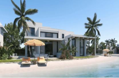 Villa - 6 Bedrooms - 6 Bathrooms for sale in The Med - Ras Al Hekma - North Coast