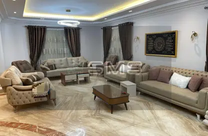 فيلا - 5 غرف نوم - 6 حمامات للايجار في الرحاب - مدينة القاهرة الجديدة - القاهرة