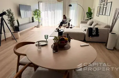 Apartment - 2 Bedrooms - 2 Bathrooms for rent in Lake View Residence - 5th Settlement Compounds - The 5th Settlement - New Cairo City - Cairo