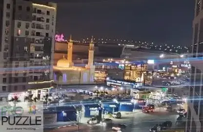 شقة - 2 غرف نوم - 1 حمام للايجار في وان قطامية - كمبوندات القطامية - القطامية - مدينة القاهرة الجديدة - القاهرة