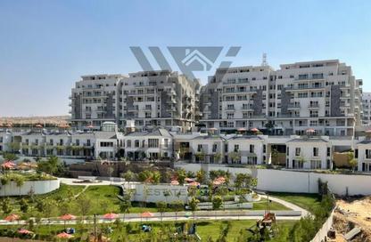 Apartment - 3 Bedrooms - 2 Bathrooms for sale in Mountain View iCity - 5th Settlement Compounds - The 5th Settlement - New Cairo City - Cairo