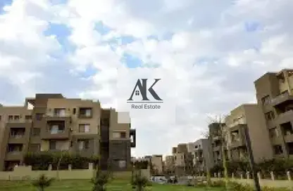 شقة - 2 غرف نوم - 2 حمامات للبيع في فيلدج جيت - المستثمرين الجنوبية - مدينة القاهرة الجديدة - القاهرة