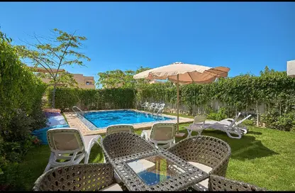 Townhouse - 5 Bedrooms - 5 Bathrooms for sale in Hacienda Bay - Sidi Abdel Rahman - North Coast