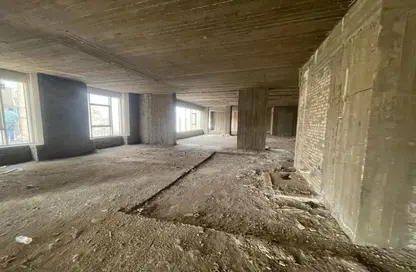 Full Floor - Studio - 3 Bathrooms for rent in American University Housing District - 5th Settlement Compounds - The 5th Settlement - New Cairo City - Cairo