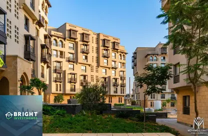 Apartment - 2 Bedrooms - 2 Bathrooms for sale in New Fustat - Hay Masr El Kadima - Cairo Apartment - 2 Bedrooms - 2 Bathrooms for sale in New Fustat - Hay Masr El Kadima - Cairo