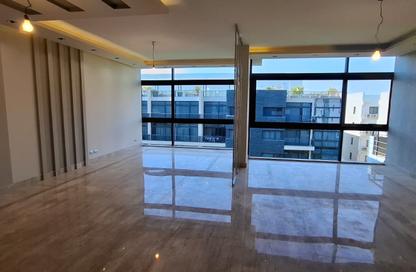 Apartment - 3 Bedrooms - 4 Bathrooms for sale in The Water Way - North Investors Area - New Cairo City - Cairo
