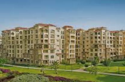 Apartment - 2 Bedrooms - 1 Bathroom for rent in El Rehab Extension - Al Rehab - New Cairo City - Cairo
