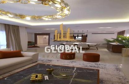Apartment - 3 Bedrooms - 4 Bathrooms for rent in Eastown - 5th Settlement Compounds - The 5th Settlement - New Cairo City - Cairo