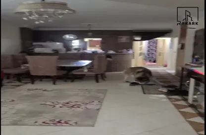 Apartment - 4 Bedrooms - 2 Bathrooms for rent in Taha Hussein St. - El Nozha El Gadida - El Nozha - Cairo