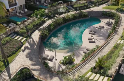 Apartment - Studio - 1 Bathroom for sale in Elaia - New Heliopolis Compounds - New Heliopolis - Cairo