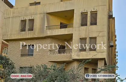 Whole Building - 7+ Bedrooms - 7+ Bathrooms for sale in Palestine St. - New Maadi - Hay El Maadi - Cairo