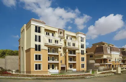 Apartment - 3 Bedrooms - 3 Bathrooms for sale in Sarai - Mostakbal City Compounds - Mostakbal City - Future City - Cairo