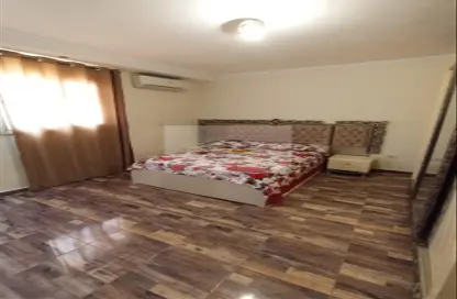 Apartment - 3 Bedrooms - 2 Bathrooms for rent in Street 77 - Maadi - Hay El Maadi - Cairo