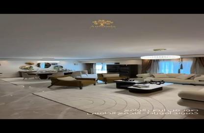 Apartment - 3 Bedrooms - 3 Bathrooms for sale in Central New Cairo - North Teseen St. - The 5th Settlement - New Cairo City - Cairo