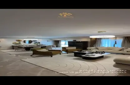 شقة - 3 غرف نوم - 3 حمامات للبيع في وسط القاهرة الجديدة - شارع التسعين الشمالي - التجمع الخامس - مدينة القاهرة الجديدة - القاهرة