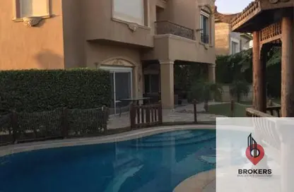 Villa - 5 Bedrooms - 4 Bathrooms for sale in Lake View - 5th Settlement Compounds - The 5th Settlement - New Cairo City - Cairo Villa - 5 Bedrooms - 4 Bathrooms for sale in Lake View - 5th Settlement Compounds - The 5th Settlement - New Cairo City - Cairo