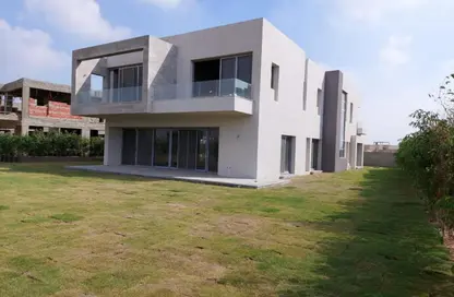 منزل مزدوج - 5 غرف نوم - 5 حمامات للبيع في بيراميدز هيلز - طريق مصر اسكندرية الصحراوي - مدينة 6 أكتوبر - الجيزة