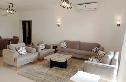 Apartment - 3 Bedrooms - 3 Bathrooms for rent in Mivida - 5th Settlement Compounds - The 5th Settlement - New Cairo City - Cairo