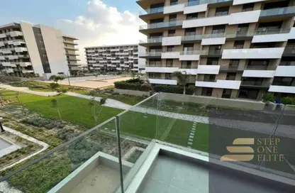 Apartment - 2 Bedrooms - 2 Bathrooms for sale in Al Burouj Compound - El Shorouk Compounds - Shorouk City - Cairo