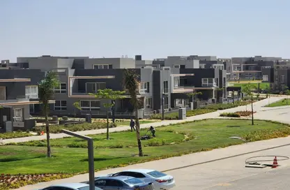 Apartment - 3 Bedrooms - 2 Bathrooms for sale in Grand Heights - Northern Expansions - 6 October City - Giza