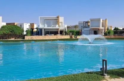 Villa - 5 Bedrooms - 6 Bathrooms for sale in Seashell - Sidi Abdel Rahman - North Coast