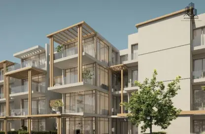 Hotel Apartment - 1 Bedroom - 1 Bathroom for sale in Hills of one - New Zayed City - Sheikh Zayed City - Giza Hotel Apartment - 1 Bedroom - 1 Bathroom for sale in Hills of one - New Zayed City - Sheikh Zayed City - Giza