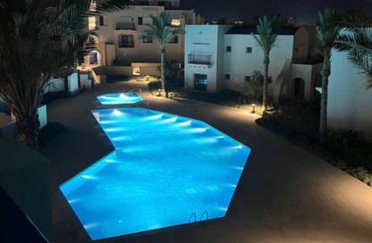 Chalet - 3 Bedrooms - 3 Bathrooms for sale in Marassi - Sidi Abdel Rahman - North Coast