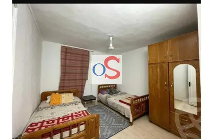 Apartment - 3 Bedrooms - 1 Bathroom for rent in 7th District - 6 October City - Giza