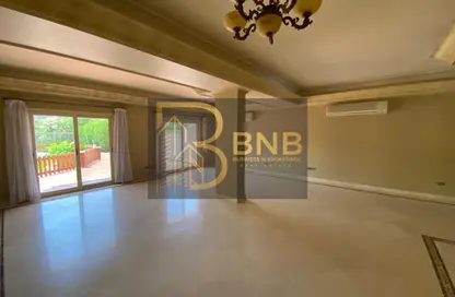 Twin House - 3 Bedrooms - 4 Bathrooms for rent in Arabella - 5th Settlement Compounds - The 5th Settlement - New Cairo City - Cairo