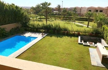 Villa - 4 Bedrooms - 4 Bathrooms for sale in Taj City - 5th Settlement Compounds - The 5th Settlement - New Cairo City - Cairo