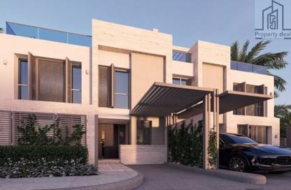 Villa - 4 Bedrooms - 4 Bathrooms for sale in South Med - Qesm Ad Dabaah - North Coast