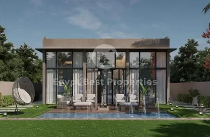 Chalet - 1 Bedroom - 1 Bathroom for sale in Blanca Gardens - Soma Bay - Safaga - Hurghada - Red Sea