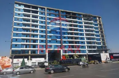 Apartment - 2 Bedrooms - 2 Bathrooms for sale in Marriott Residence Heliopolis - Almazah - Heliopolis - Masr El Gedida - Cairo